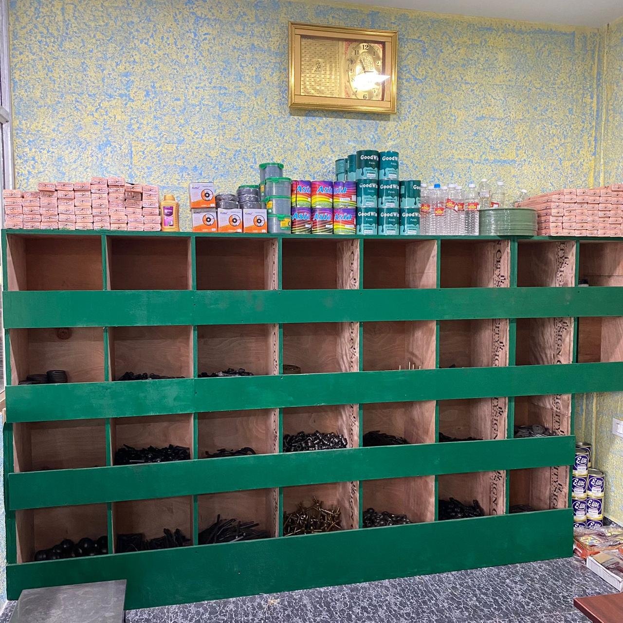 Glazed Vitrified Tiles